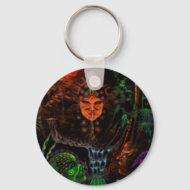 Aya Vision Key Ring (Front)