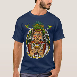 Ayahuasca Shaman  T-Shirt