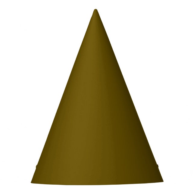 Ayahuasca Vine Party Hat (Front)