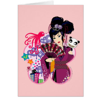 Ayaka in Harajuku Town