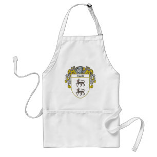 Ayala Coat of Arms (Mantled) Standard Apron