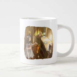 Ayanai Large Coffee Mug