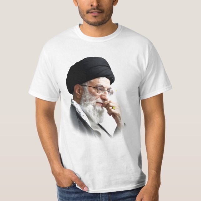 Ayatollah Ali Khamene T-Shirt (Front)