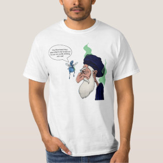 Ayatollah Khamenei funny T-Shirt
