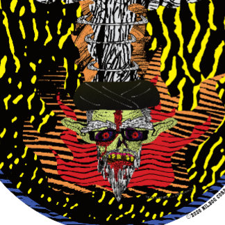 Ayatollah Kockamamie Iran Democratic Oppositon  T-Shirt