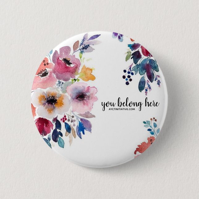 AYCT button (Front)