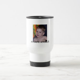 AYDANS ANGEL'S TRAVEL MUG
