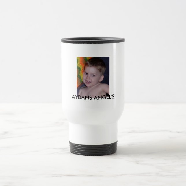 AYDANS ANGEL'S TRAVEL MUG (Center)