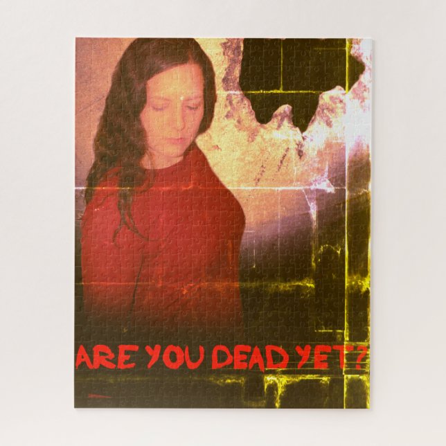 AYDY Puzzle (Vertical)