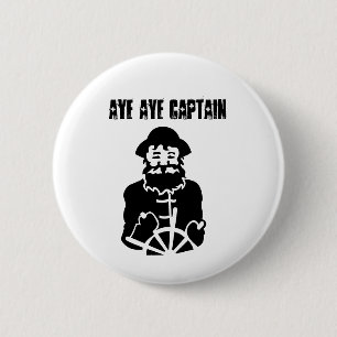Aye aye captain Button