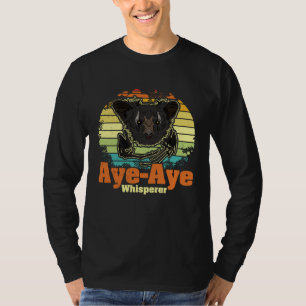 Aye Aye Primates Lemurs Madagascar  15 T-Shirt
