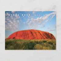 ayers rock in australia