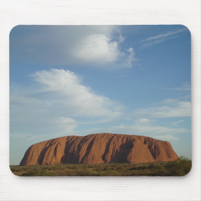Ayers Rock Mouse Pad (Front)