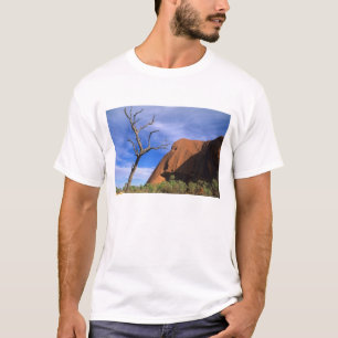 Ayers Rock Uluru in the Outback Australia T-Shirt
