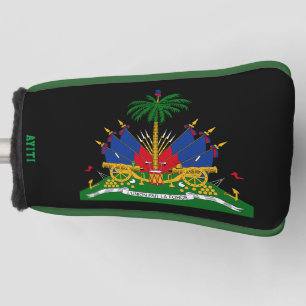Ayiti  golf head cover