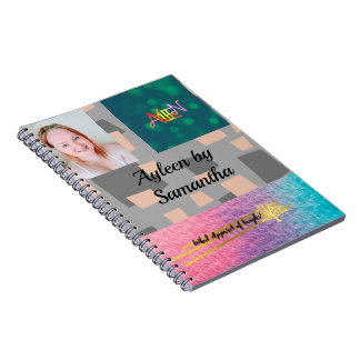 Ayleen business notebook