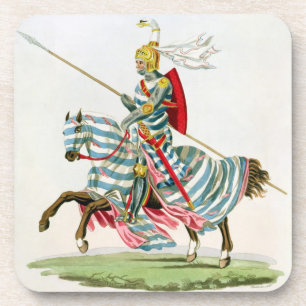 Aylmer de Valence, Earl of Pembroke (1265?-1324), Coaster
