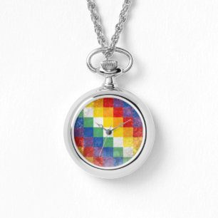 Aymara Watch