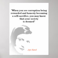 Ayn Rand Quote On Your Doomed Society