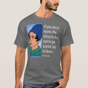 Ayn Rand Quotes Sayings 1 T-Shirt