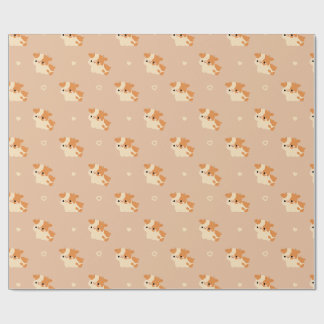 Ayrshire Cow Wrapping Paper