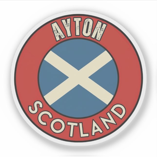 Ayton, Scotland (Front)