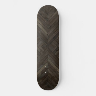 Ayumi Black Wood Vintage Deck Skateboard