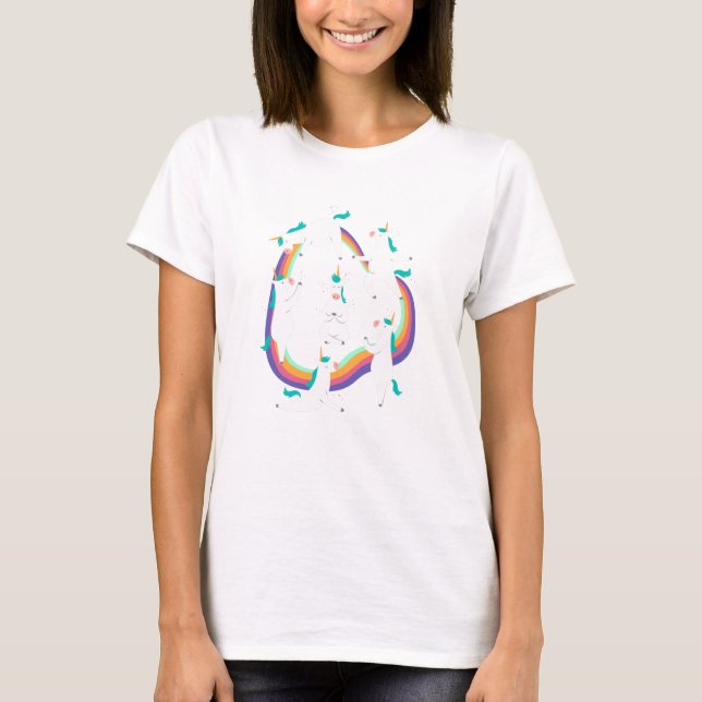 AYURVEDA MEDICINE T-Shirt (Front)