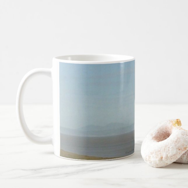 Ayushtuk Dream Tea and Coffee Cup by KingCaliWolf (With Donut)
