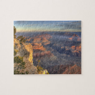 AZ, Arizona, Grand Canyon National Park, South 2 Jigsaw Puzzle