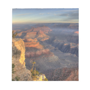 AZ, Arizona, Grand Canyon National Park, South 2 Notepad