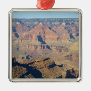 AZ, Arizona, Grand Canyon National Park, South 3 Metal Tree Decoration