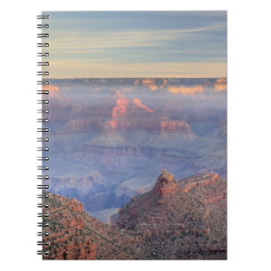 AZ, Arizona, Grand Canyon National Park, South 6 Spiral Notebook