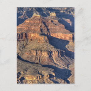 AZ, Arizona, Grand Canyon National Park, South 9 Postcard