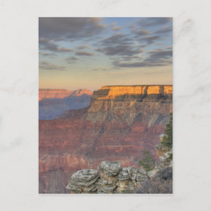 AZ, Arizona, Grand Canyon National Park, South Postcard