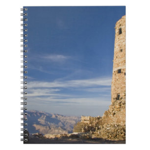 AZ, Arizona, Grand Canyon National Park, South Spiral Notebook