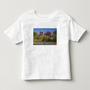 AZ, Arizona, Sedona, Crescent Moon Recreation 2 Toddler T-Shirt