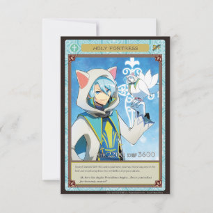 AZ card - Holy Fortress