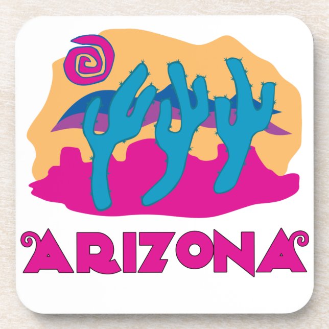 AZ Desert Coaster (Front)