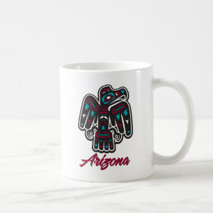 AZ Thunderbird Clan Coffee Mug