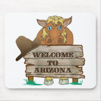 AZ- Welcome to Arizona Horse