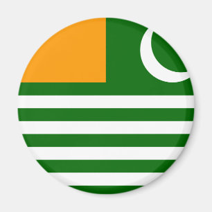 Azad Kashmir, Pakistan Magnet