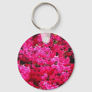 Azalea Keychain