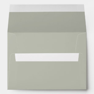 Azalea Wedding Envelope