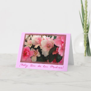 "Azaleas #1" Card