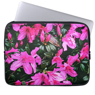Azaleas 6082 laptop sleeve