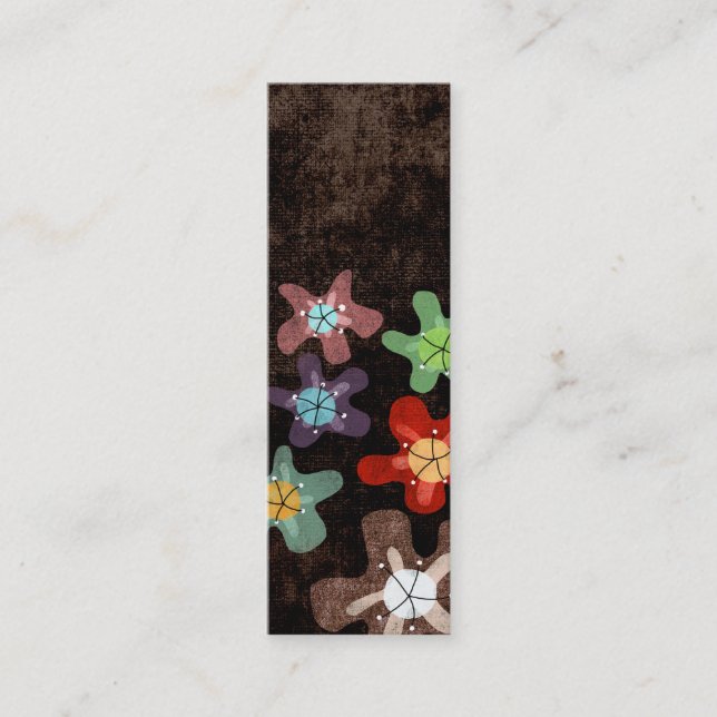 Azaleas Business Card (Front)