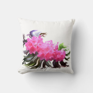 Azaleas Cushion