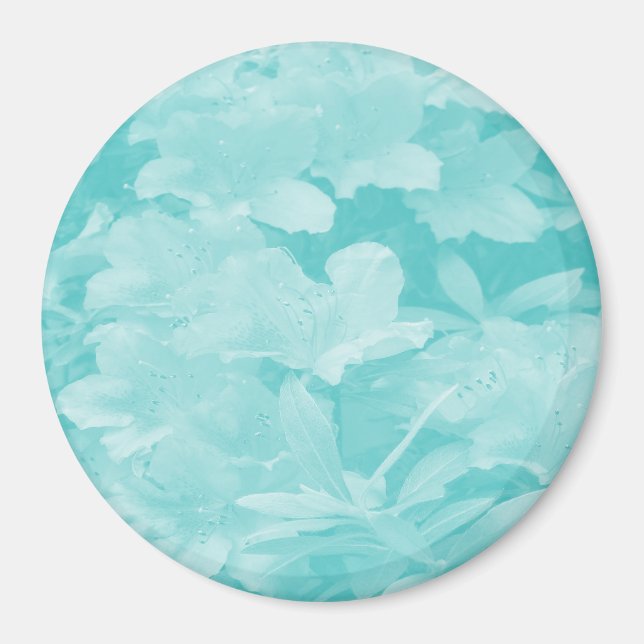 Azaleas....... Magnet (Front)