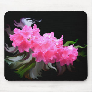 Azaleas Mouse Pad